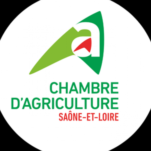 Chambre d'Agriculture de  Saône-et-Loire
