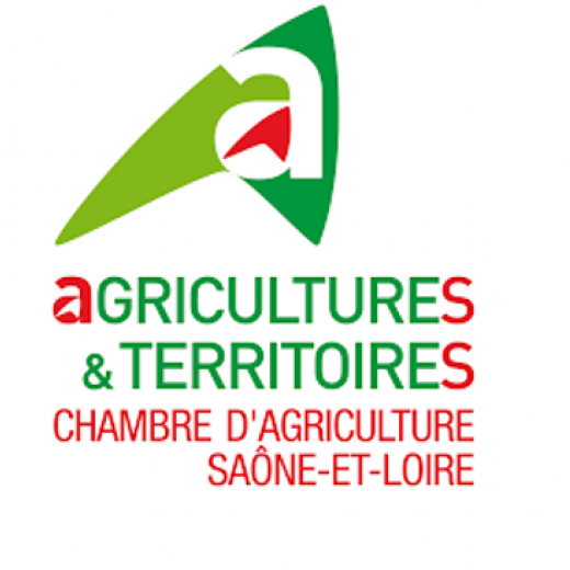 Chambre d'Agriculture de  Saône-et-Loire